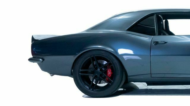 1968 Chevrolet Camaro Pro Touring Custom Restomod - photo 5