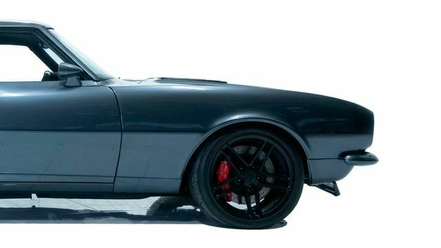 1968 Chevrolet Camaro Pro Touring Custom Restomod - photo 6