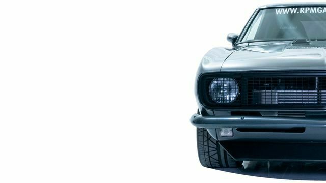 1968 Chevrolet Camaro Pro Touring Custom Restomod - photo 8