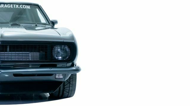 1968 Chevrolet Camaro Pro Touring Custom Restomod - photo 9