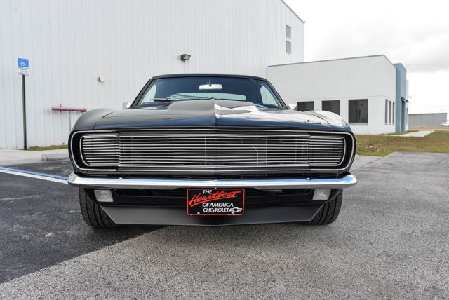 1968 Chevrolet Camaro Pro Touring LS3 SEE VIDEO!!! - photo 11