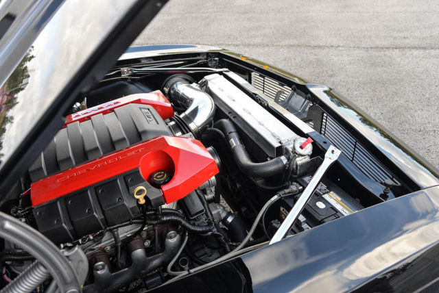 1968 Chevrolet Camaro Pro Touring LS3 SEE VIDEO!!! - photo 5