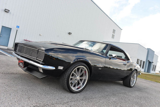 1968 Chevrolet Camaro Pro Touring LS3 SEE VIDEO!!! - photo 6