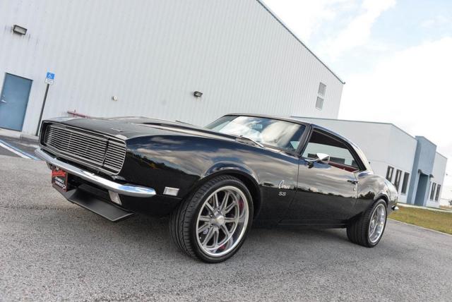 1968 Chevrolet Camaro Pro Touring LS3 similar to 1969 z28 RS SS Convertible copo 1968 Chevrolet Camaro Pro Touring 6spd SEE VIDEO!!
