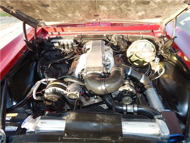 1968 Chevrolet Camaro Pro-Touring - photo 11