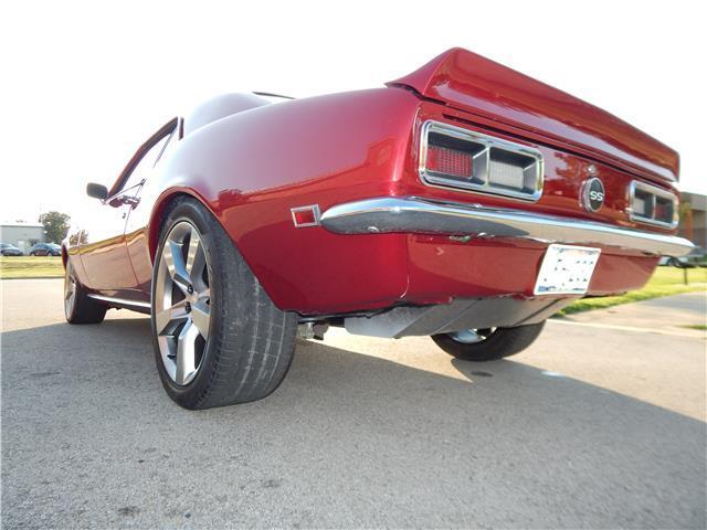 1968 Chevrolet Camaro Pro-Touring - photo 6