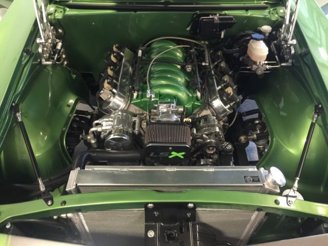 1968 Chevrolet Camaro PRO TOURING - photo 2