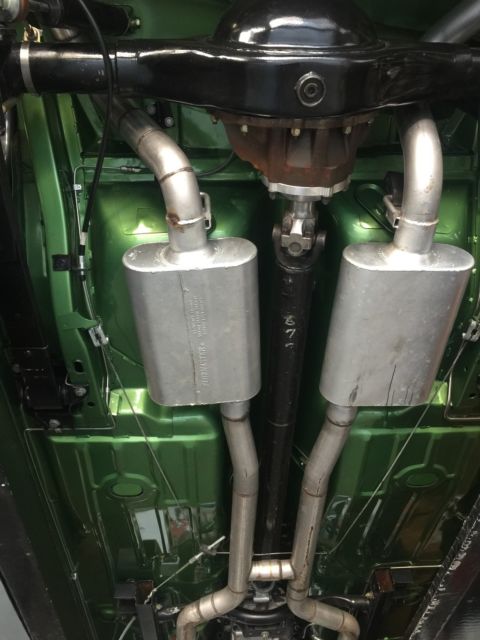 1968 Chevrolet Camaro PRO TOURING - photo 3