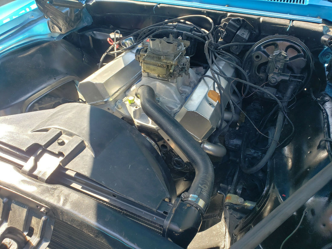 1968 Chevrolet Camaro - photo 11