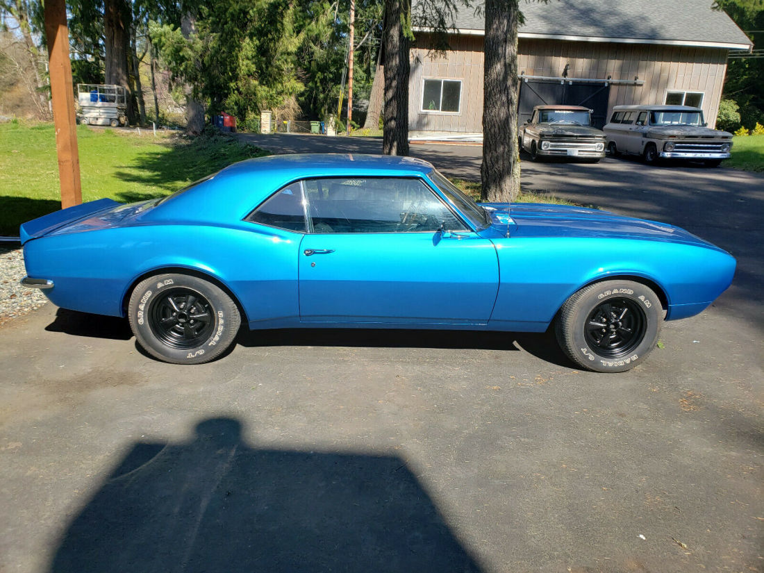 1968 Chevrolet Camaro - photo 2