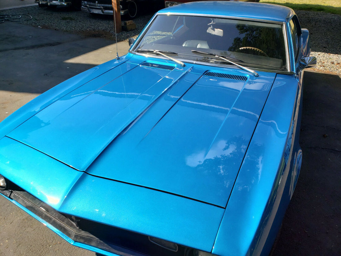 1968 Chevrolet Camaro - photo 6