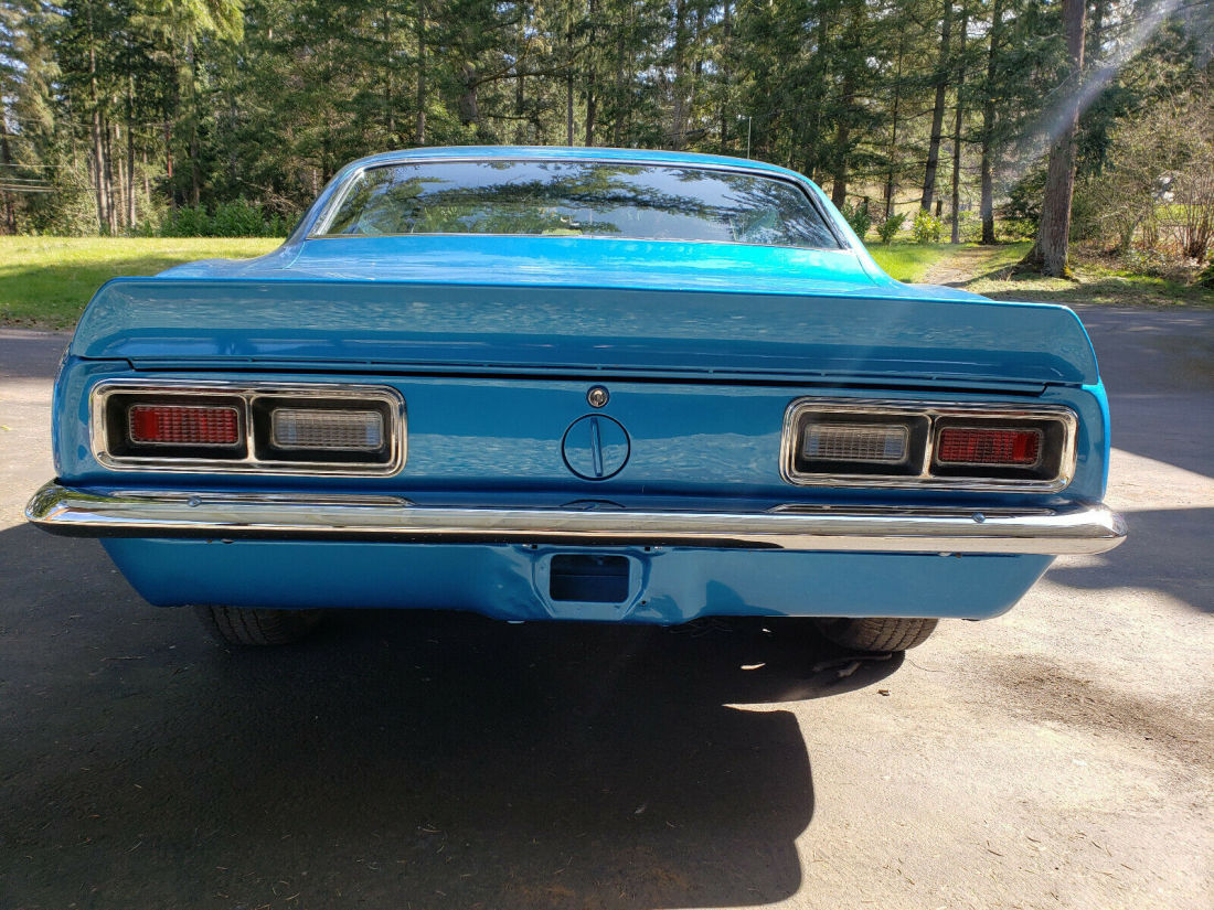 1968 Chevrolet Camaro - photo 9