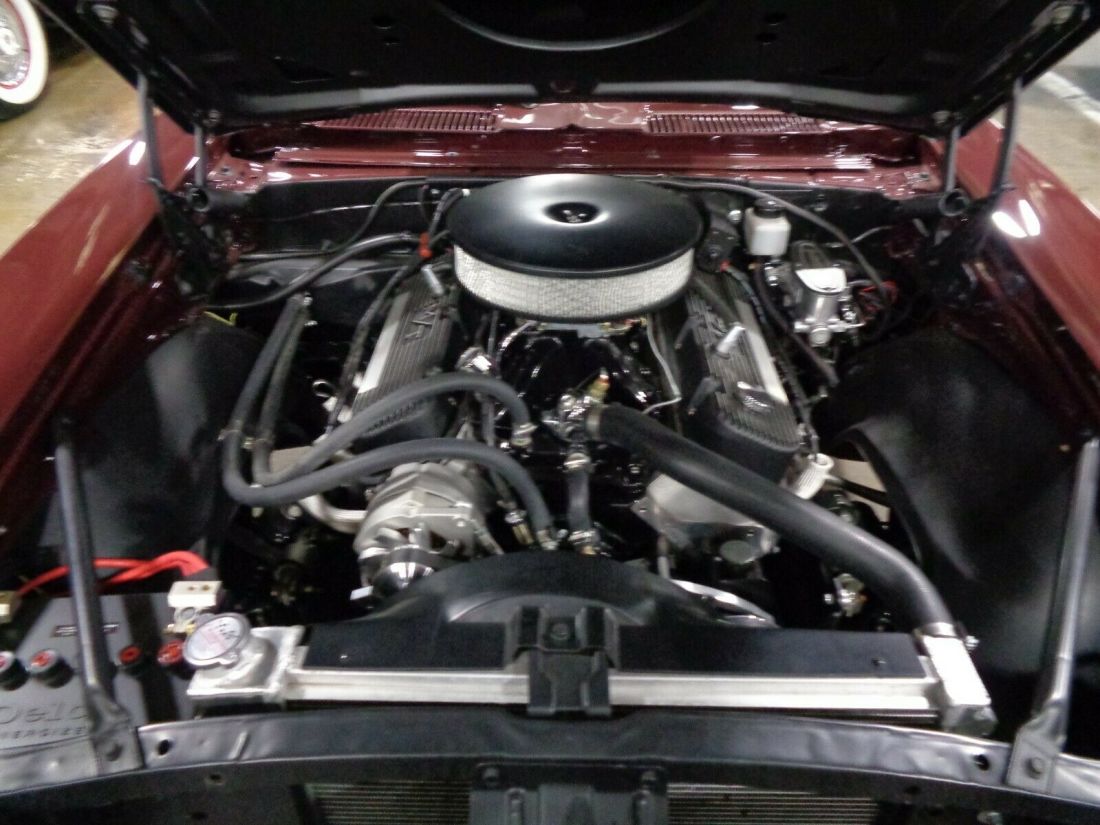 1968 Chevrolet Camaro - photo 10