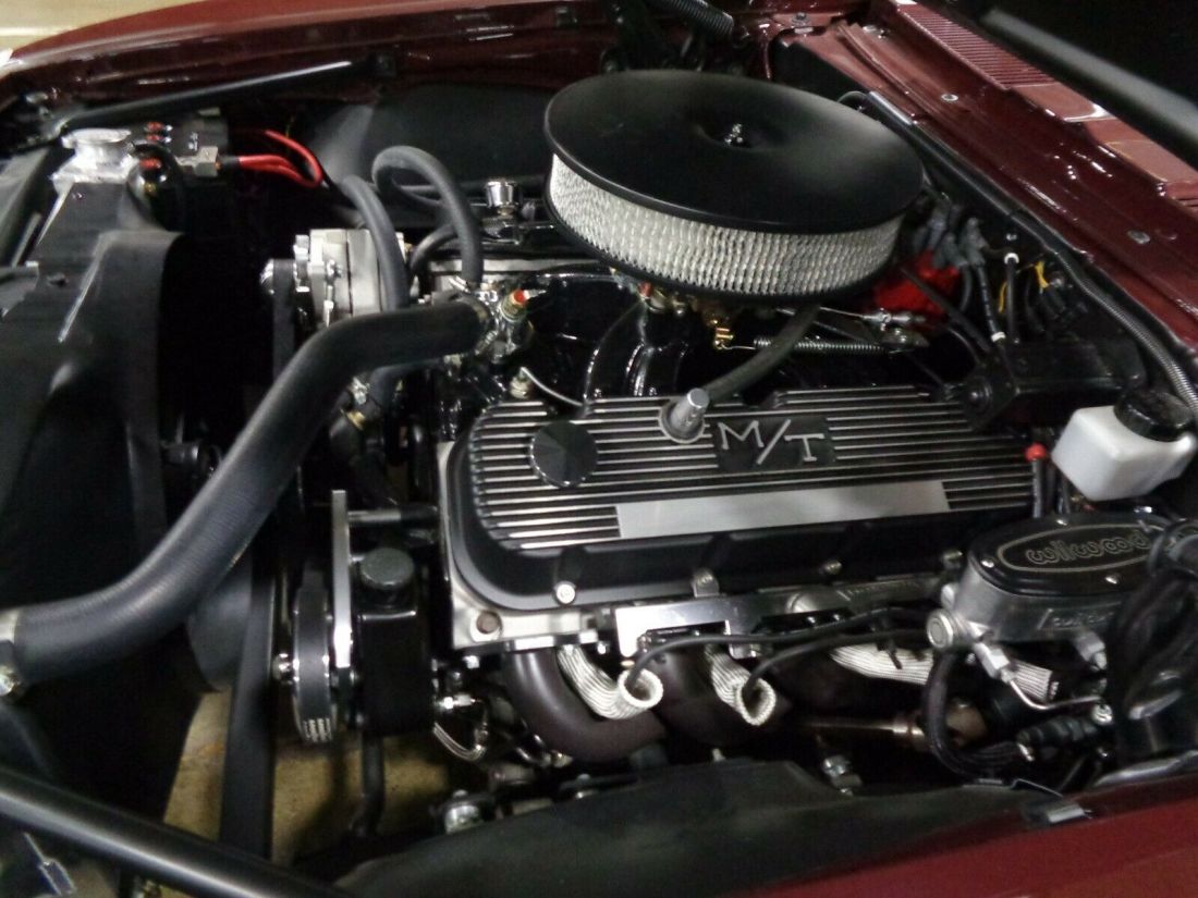 1968 Chevrolet Camaro - photo 11