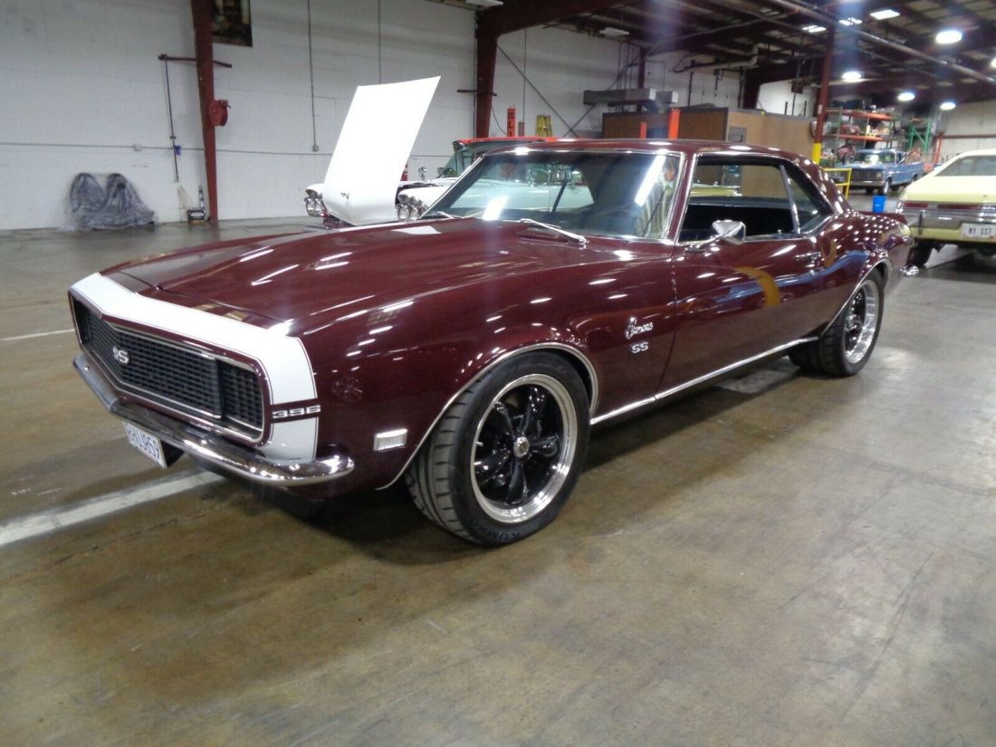 1968 Chevrolet Camaro - photo 2