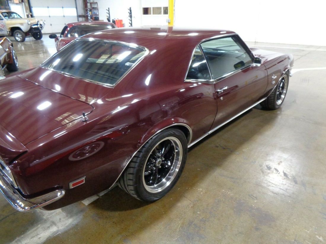 1968 Chevrolet Camaro - photo 3