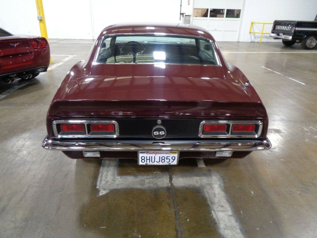 1968 Chevrolet Camaro - photo 4