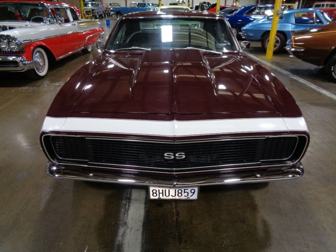 1968 Chevrolet Camaro - photo 5
