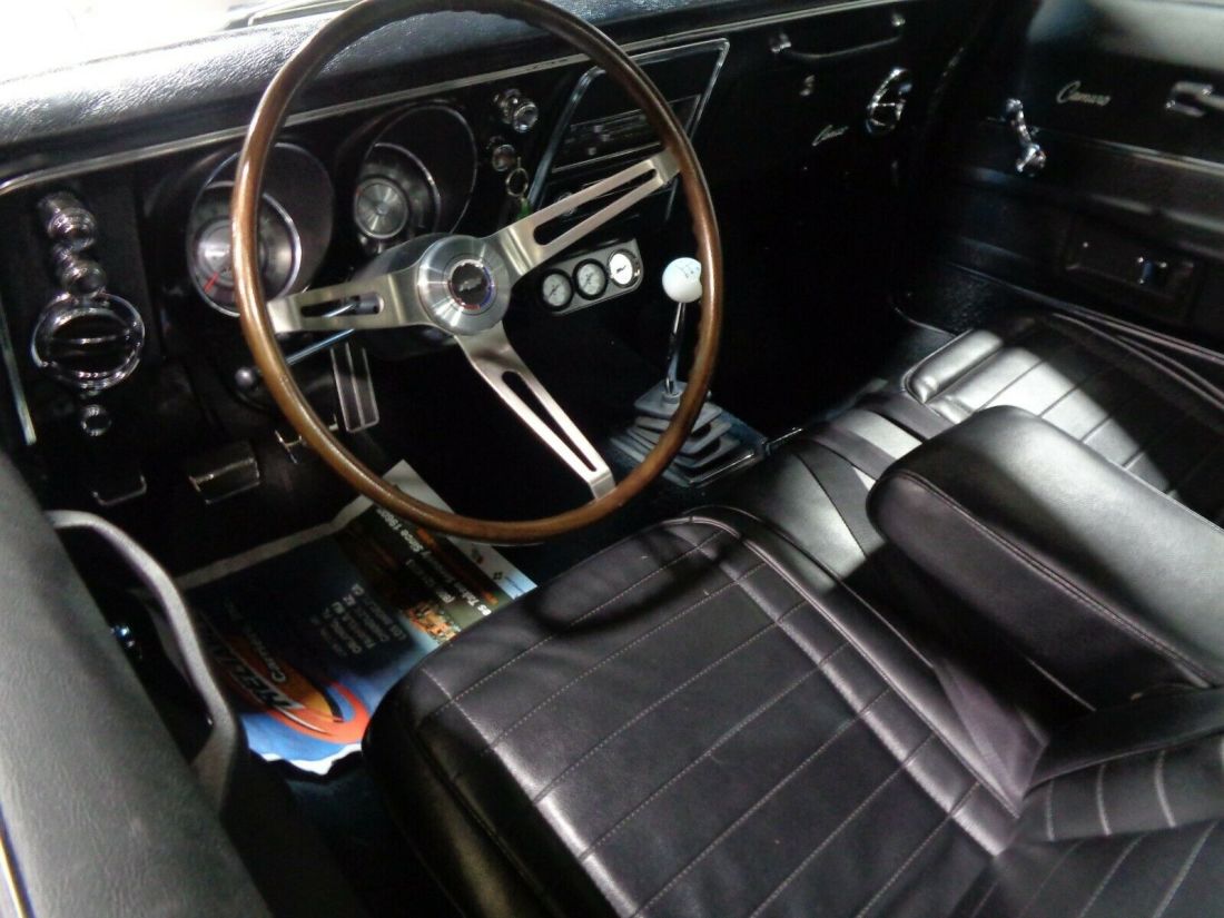 1968 Chevrolet Camaro - photo 6