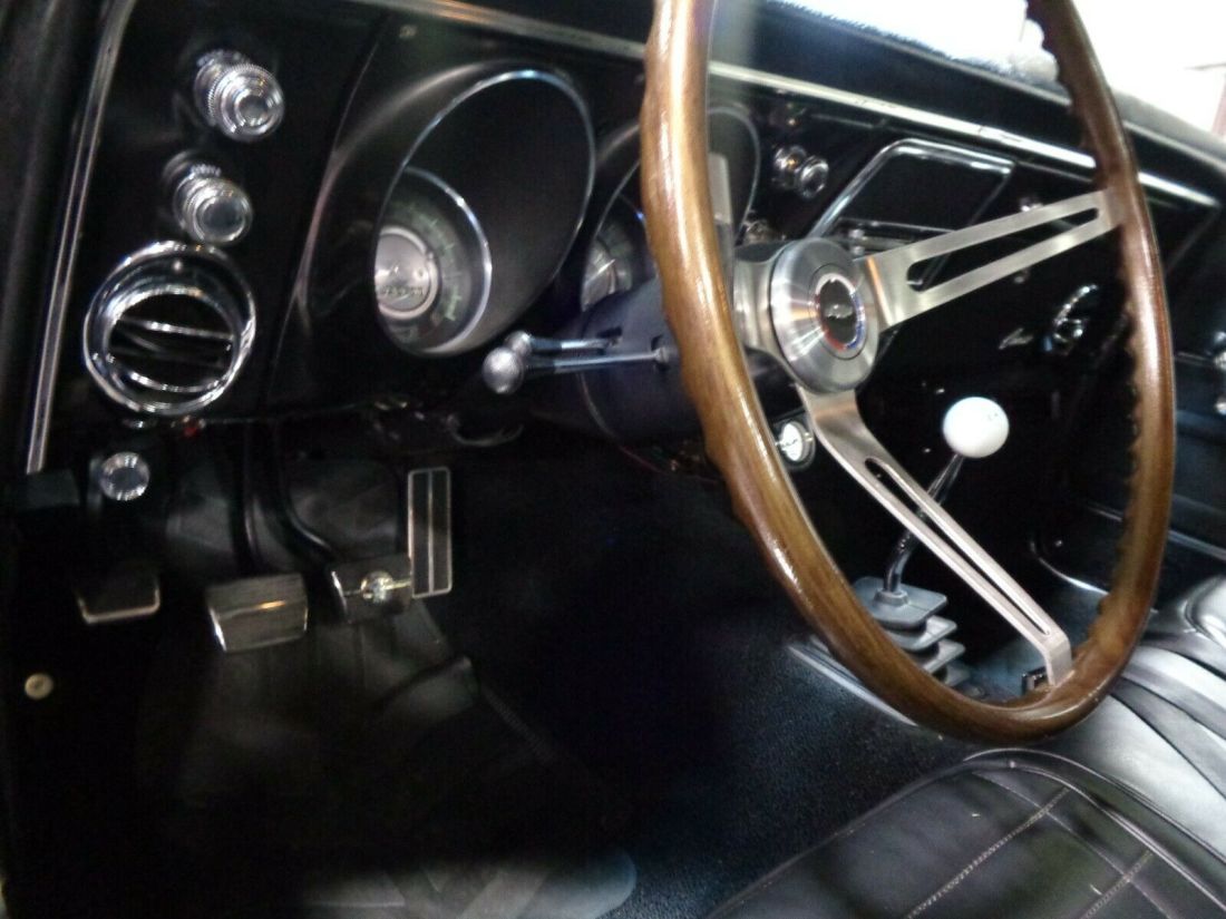 1968 Chevrolet Camaro - photo 7