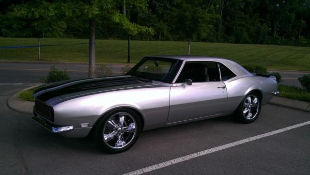 1968 Chevrolet Camaro - photo 2