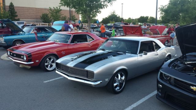 1968 Chevrolet Camaro - photo 4