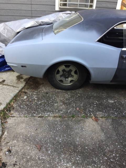 1968 Chevrolet Camaro - photo 2