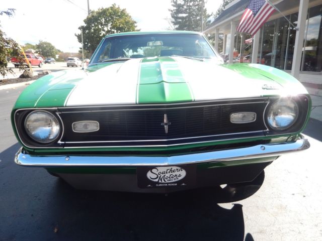 1968 Chevrolet Camaro - photo 4