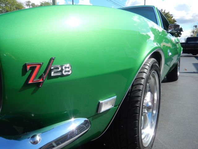 1968 Chevrolet Camaro - photo 6