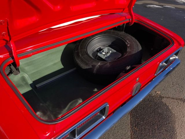 1968 Chevrolet Camaro Rally Sport Convertible - photo 3
