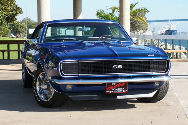 1968 Chevrolet Camaro RS/SS