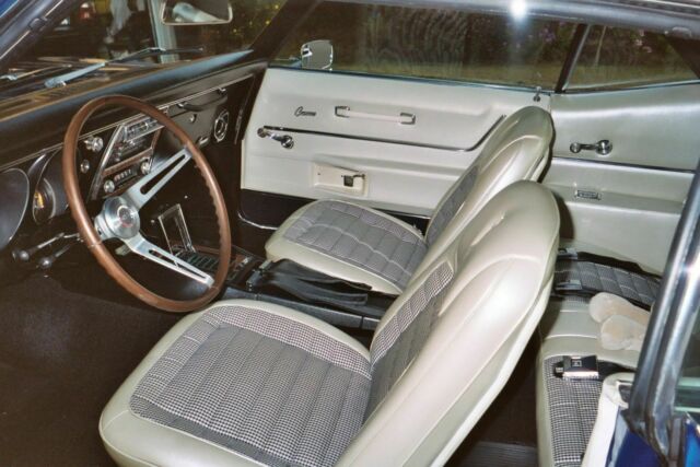 1968 Chevrolet Camaro RS/SS - photo 10