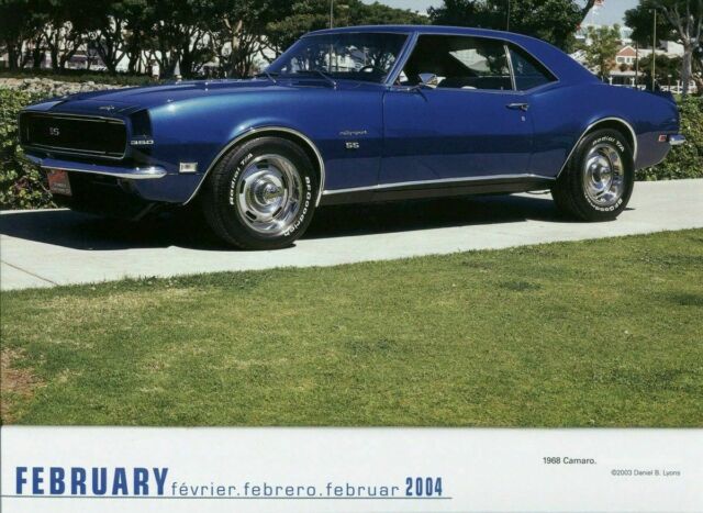 1968 Chevrolet Camaro RS/SS - photo 6