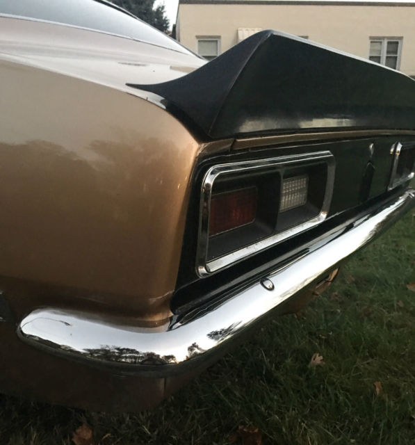 1968 Chevrolet Camaro Base Hardtop 2-Door - photo 11