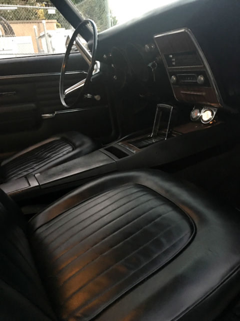1968 Chevrolet Camaro Base Hardtop 2-Door - photo 13