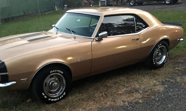 1968 Chevrolet Camaro Base Hardtop 2-Door - photo 2