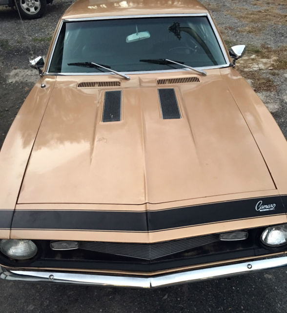 1968 Chevrolet Camaro Base Hardtop 2-Door - photo 4