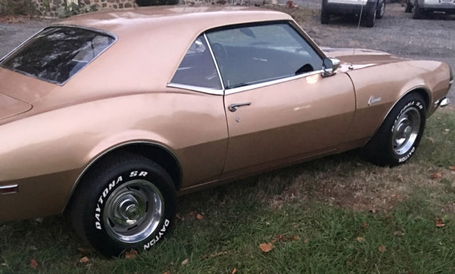 1968 Chevrolet Camaro Base Hardtop 2-Door - photo 7