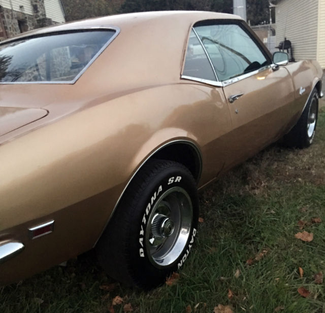 1968 Chevrolet Camaro Base Hardtop 2-Door - photo 8