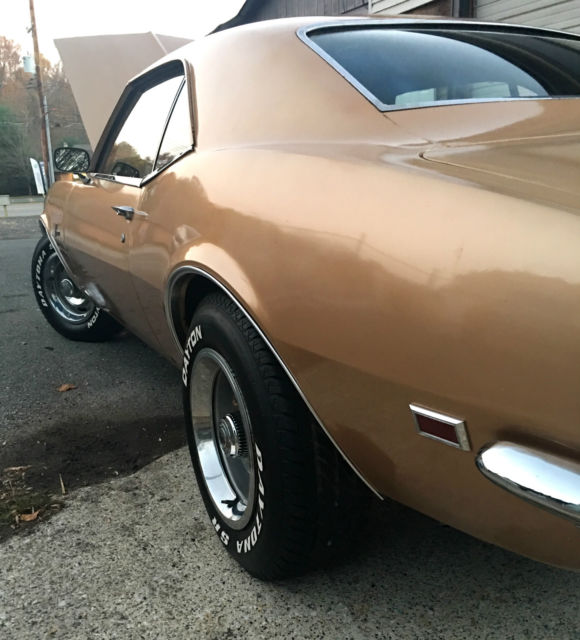 1968 Chevrolet Camaro Base Hardtop 2-Door - photo 9