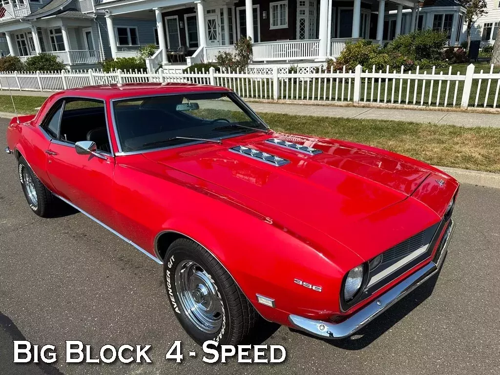 1968 Chevrolet Camaro