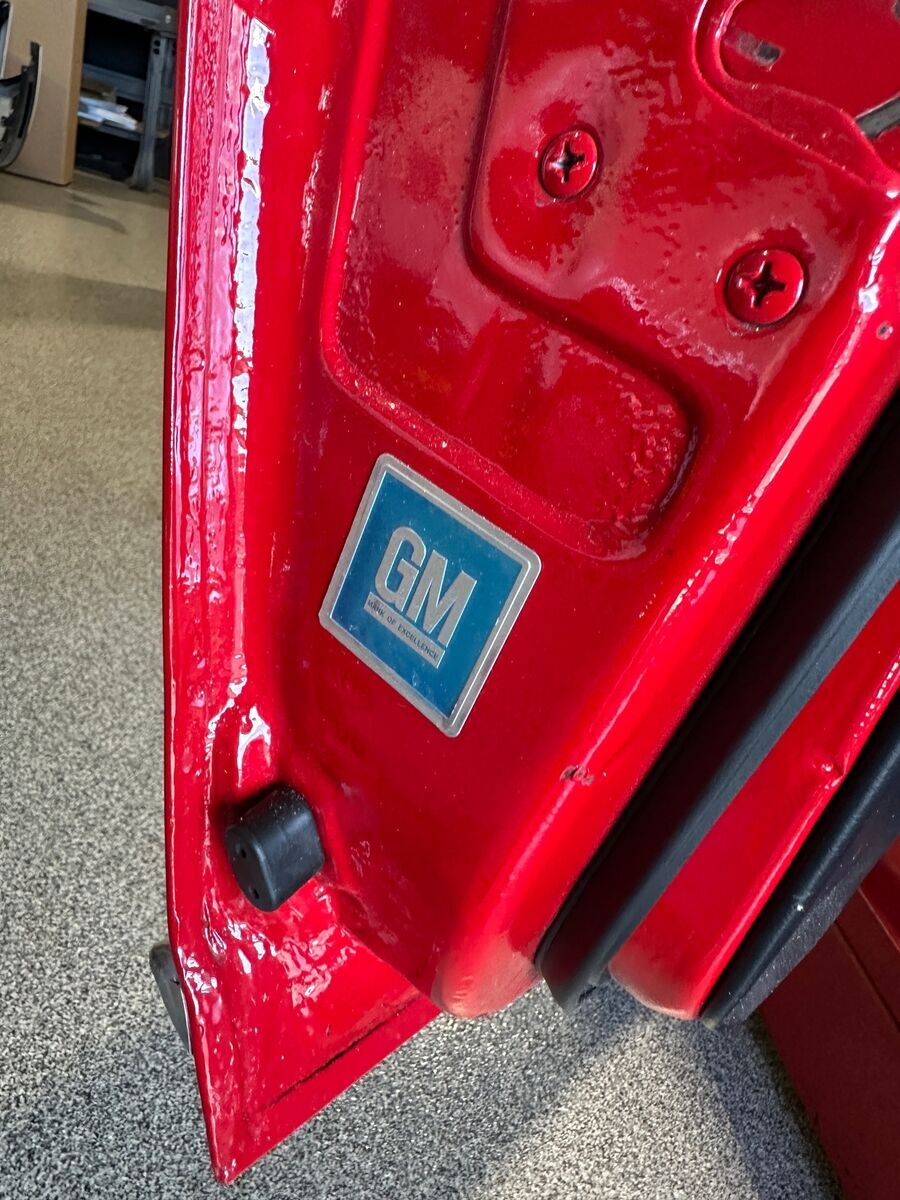 1968 Chevrolet Camaro - photo 10