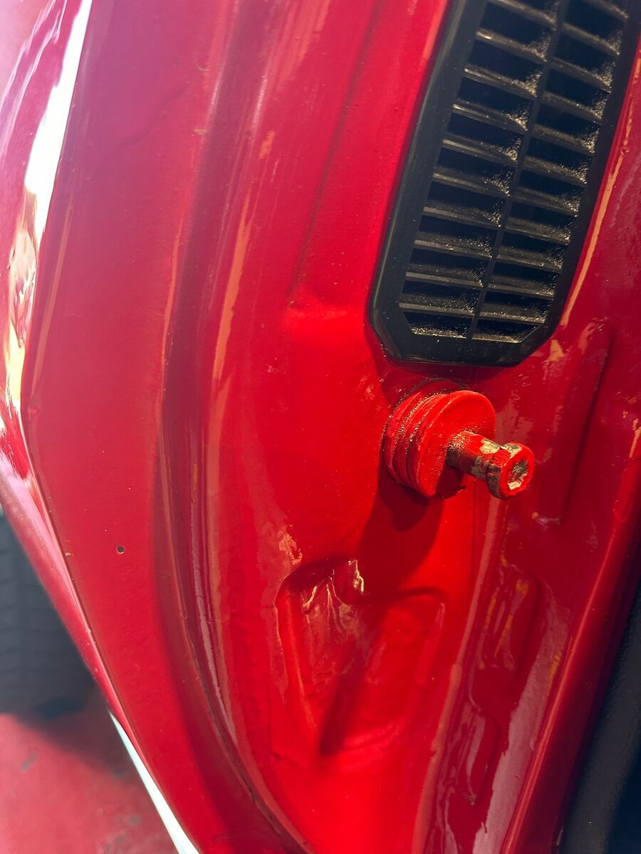 1968 Chevrolet Camaro - photo 11