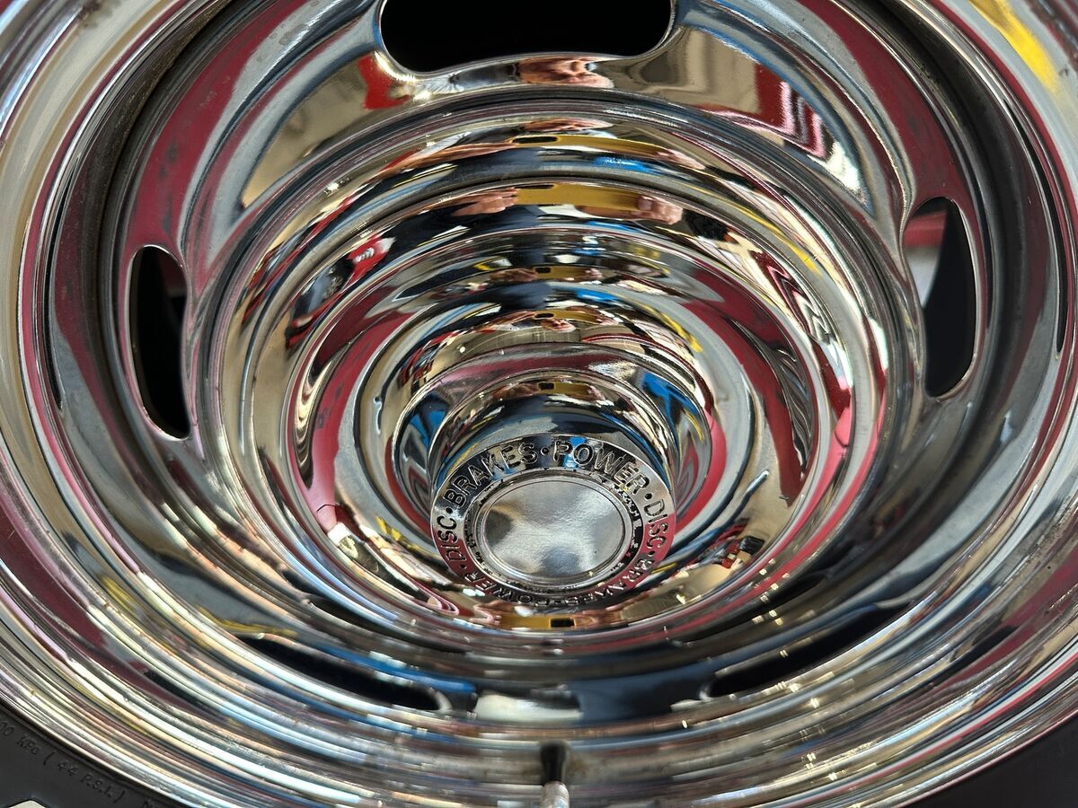 1968 Chevrolet Camaro - photo 12