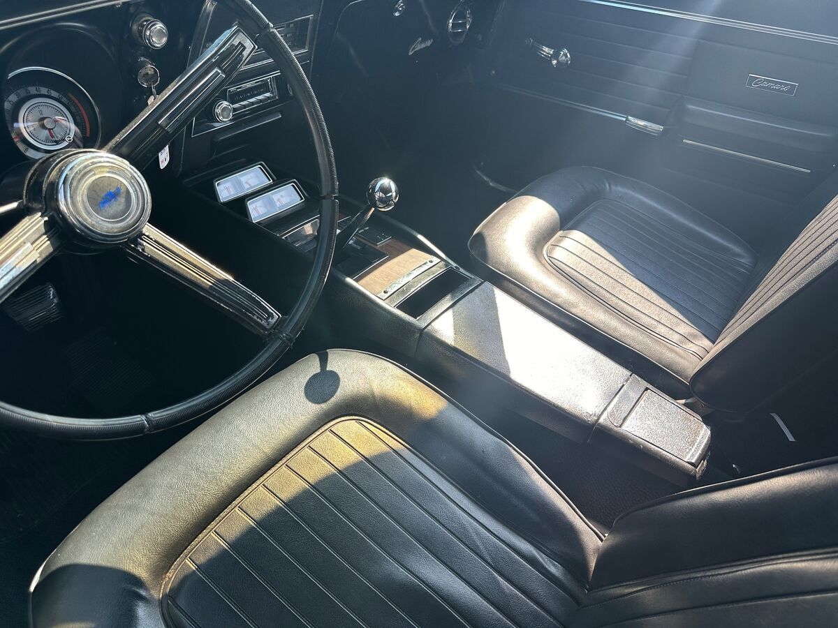 1968 Chevrolet Camaro - photo 13