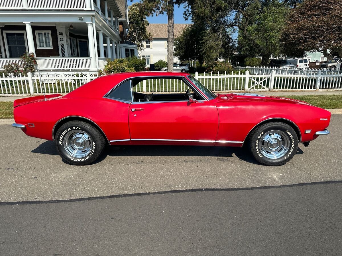 1968 Chevrolet Camaro - photo 2