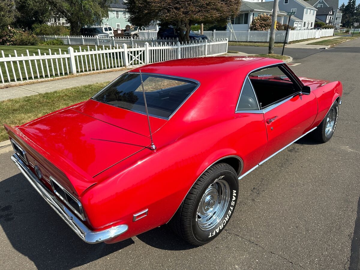 1968 Chevrolet Camaro - photo 4
