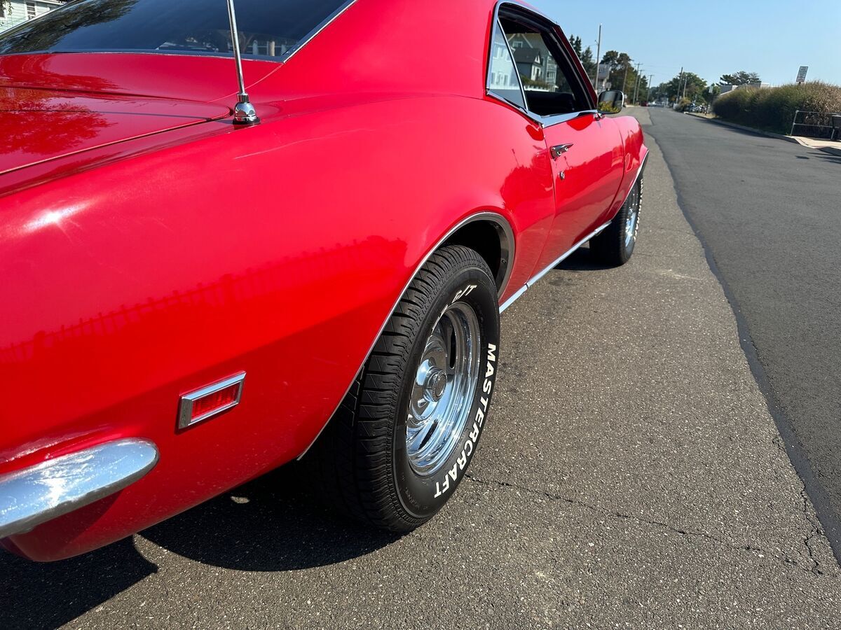 1968 Chevrolet Camaro - photo 5