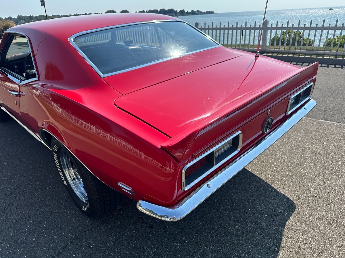 1968 Chevrolet Camaro - photo 6