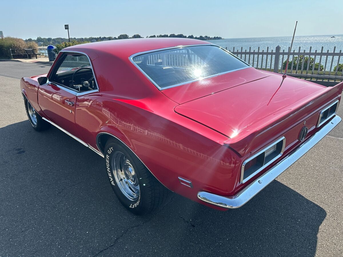 1968 Chevrolet Camaro - photo 7